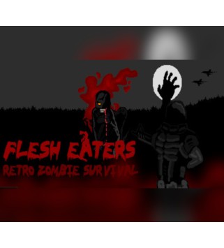 Flesh Eaters Steam Key GLOBAL